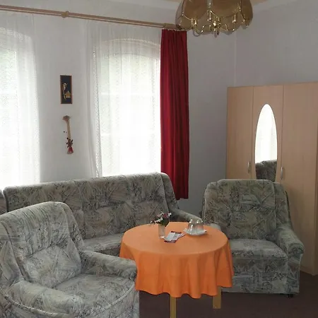Pensionat Und Christine Kilian Eisenach