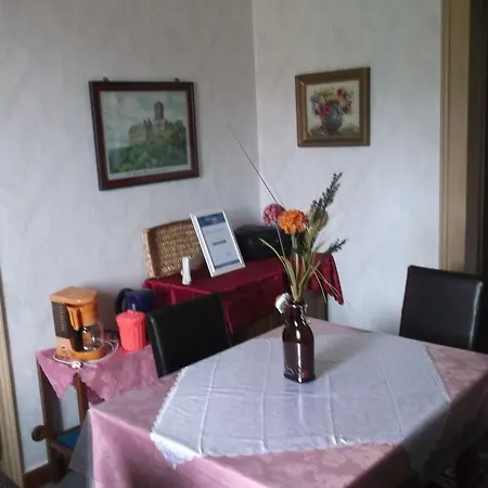 Pensionat Und Christine Kilian Eisenach