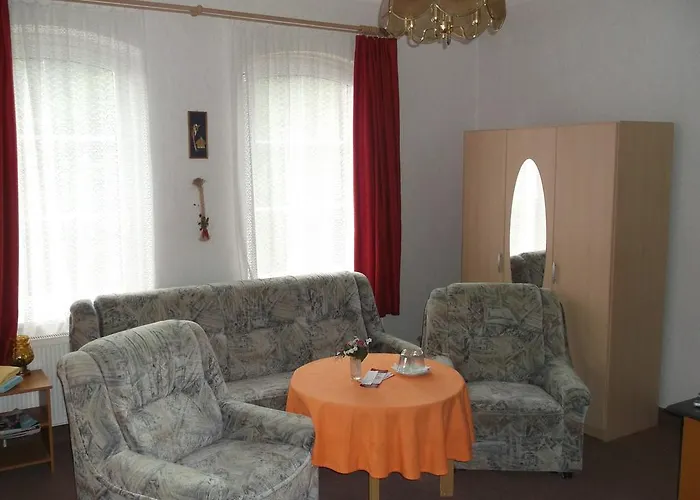 Konukevi Und Christine Kilian Eisenach