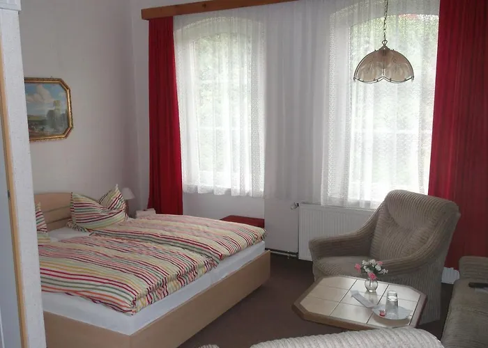 Konukevi Und Christine Kilian Eisenach