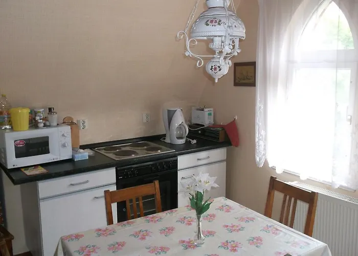 Konukevi Und Christine Kilian Eisenach