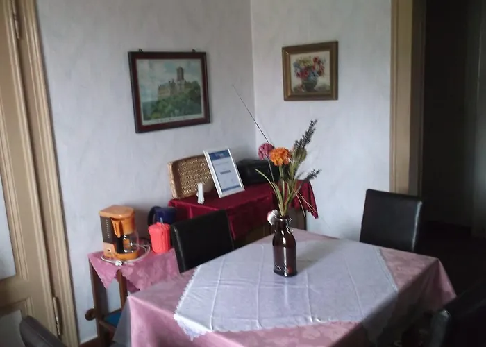 Konukevi Und Christine Kilian Eisenach