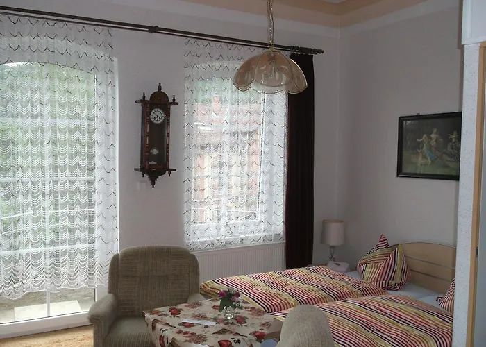 Und Christine Kilian 3* Eisenach